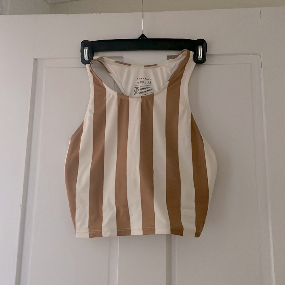 DownEast Swim Suit- NEVER USED